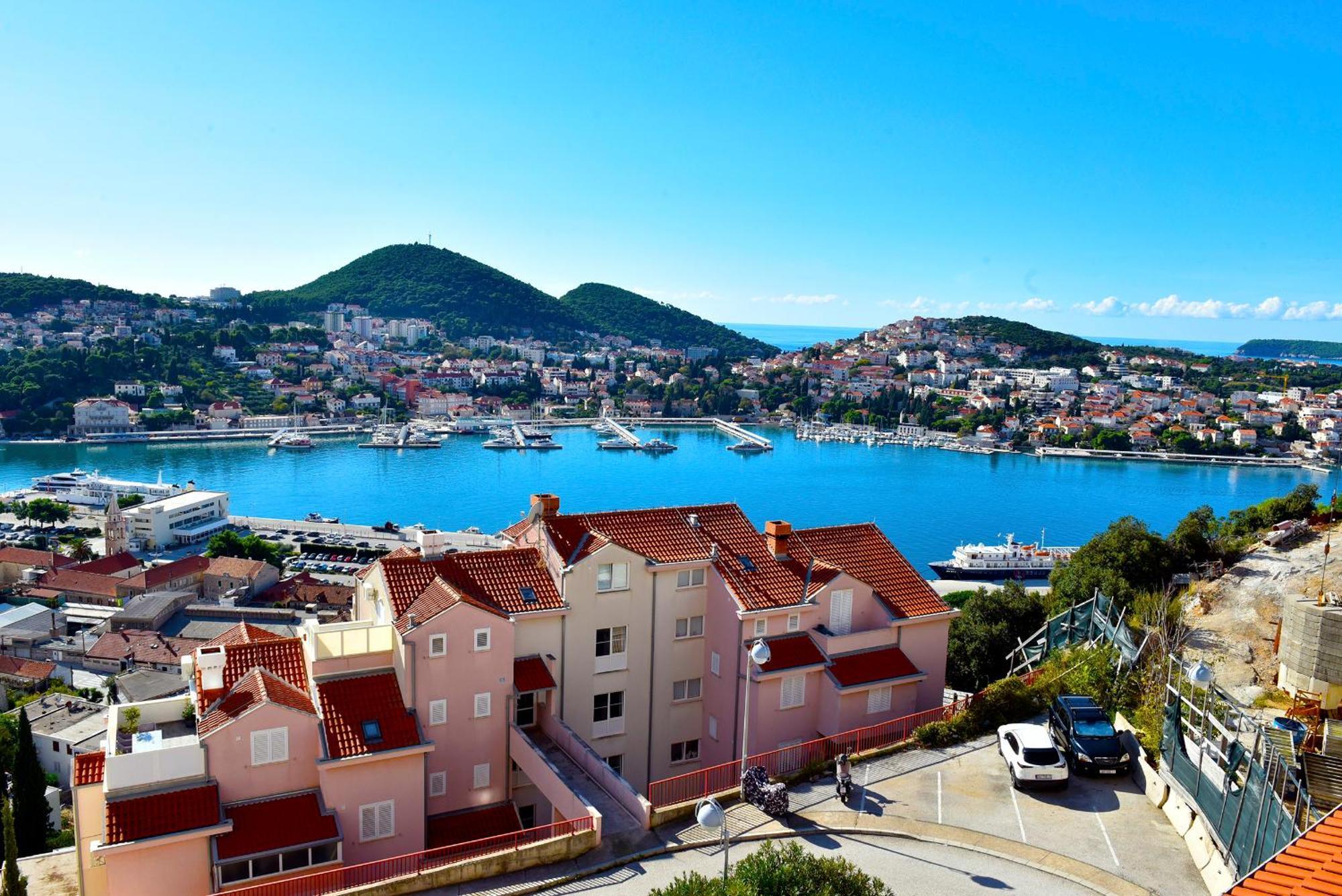 Apartment Sea Star Dubrovnik Exterior foto